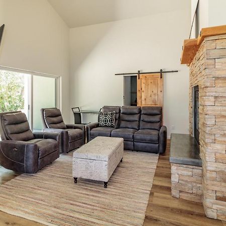 אוקהורסט Yosemite Sandy River Retreat מראה חיצוני תמונה