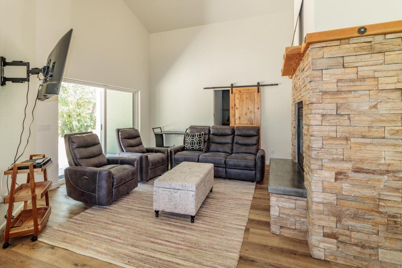 אוקהורסט Yosemite Sandy River Retreat מראה חיצוני תמונה