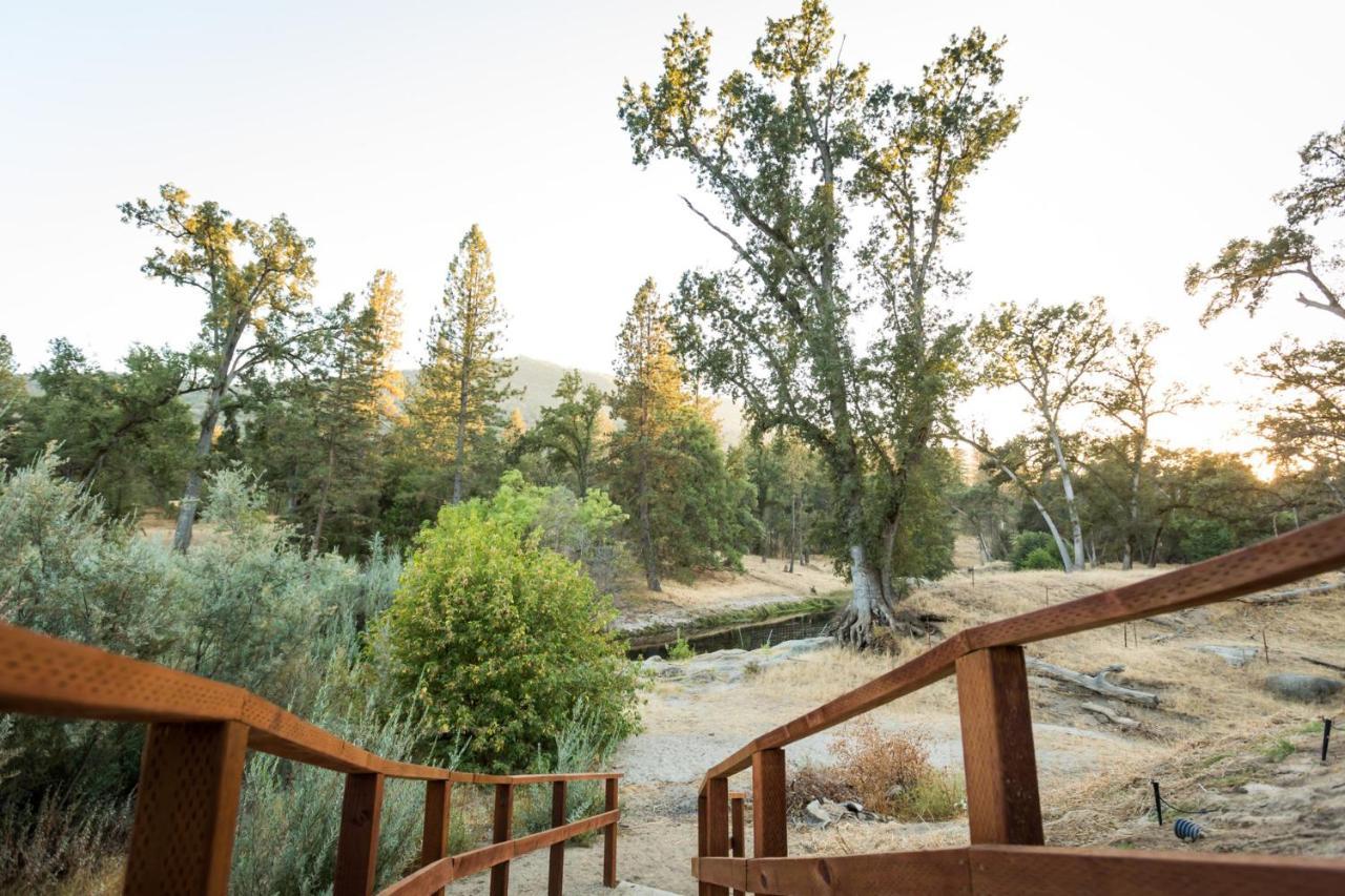 אוקהורסט Yosemite Sandy River Retreat מראה חיצוני תמונה