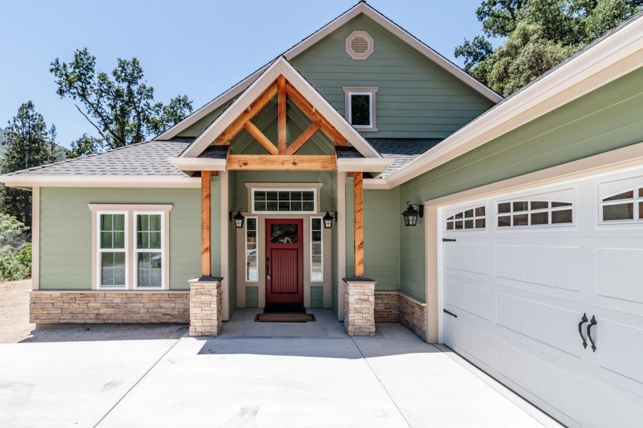 אוקהורסט Yosemite Sandy River Retreat מראה חיצוני תמונה