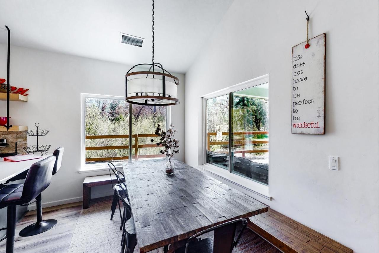 אוקהורסט Yosemite Sandy River Retreat מראה חיצוני תמונה