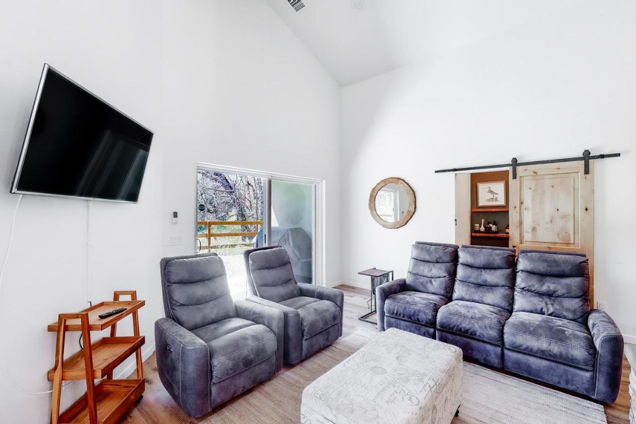 אוקהורסט Yosemite Sandy River Retreat מראה חיצוני תמונה