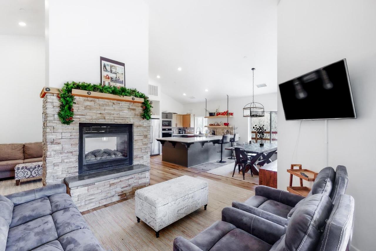 אוקהורסט Yosemite Sandy River Retreat מראה חיצוני תמונה