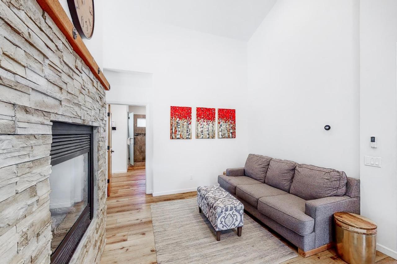 אוקהורסט Yosemite Sandy River Retreat מראה חיצוני תמונה