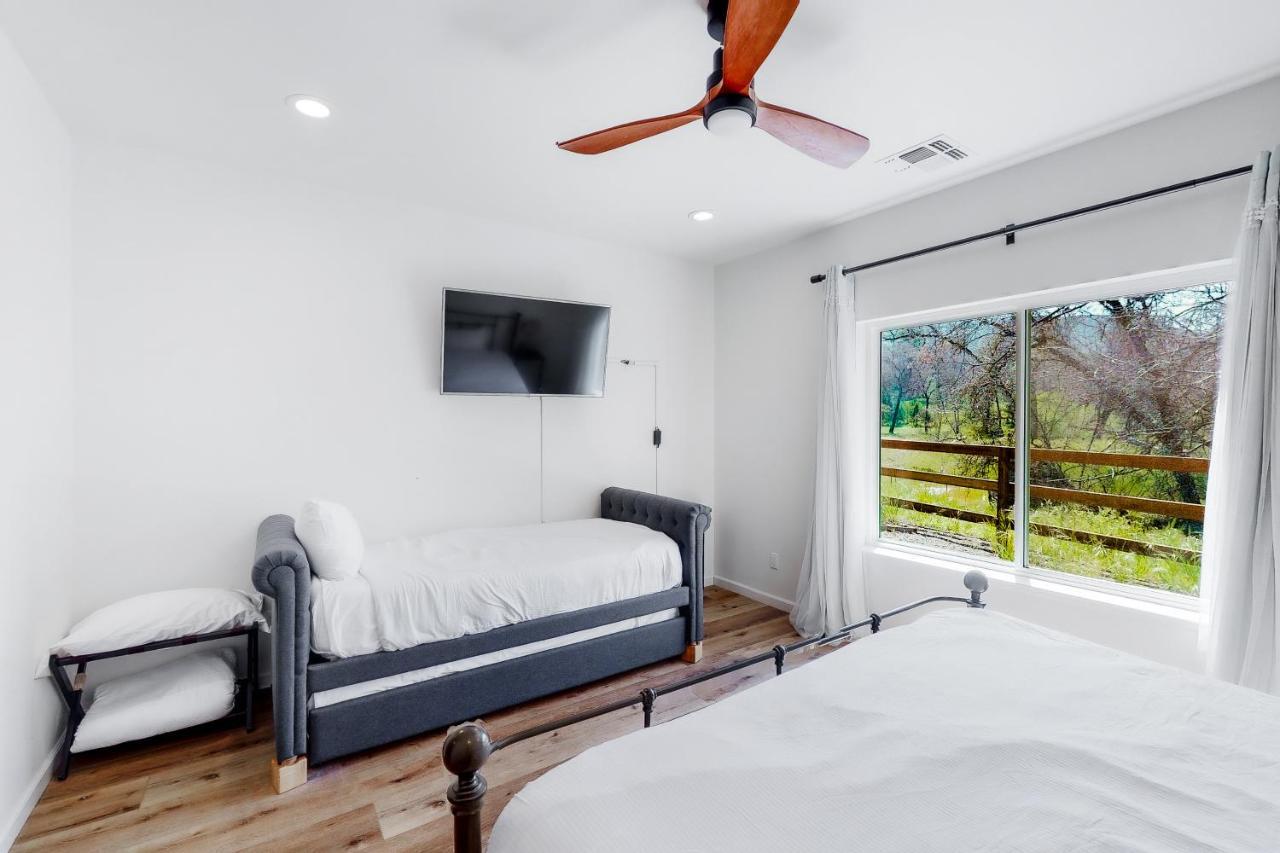 אוקהורסט Yosemite Sandy River Retreat מראה חיצוני תמונה