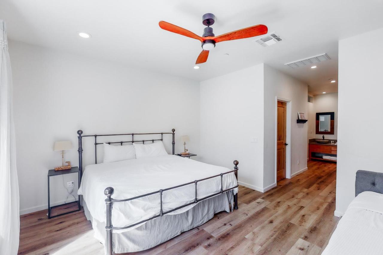 אוקהורסט Yosemite Sandy River Retreat מראה חיצוני תמונה