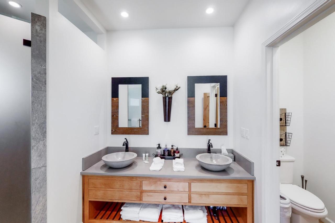 אוקהורסט Yosemite Sandy River Retreat מראה חיצוני תמונה