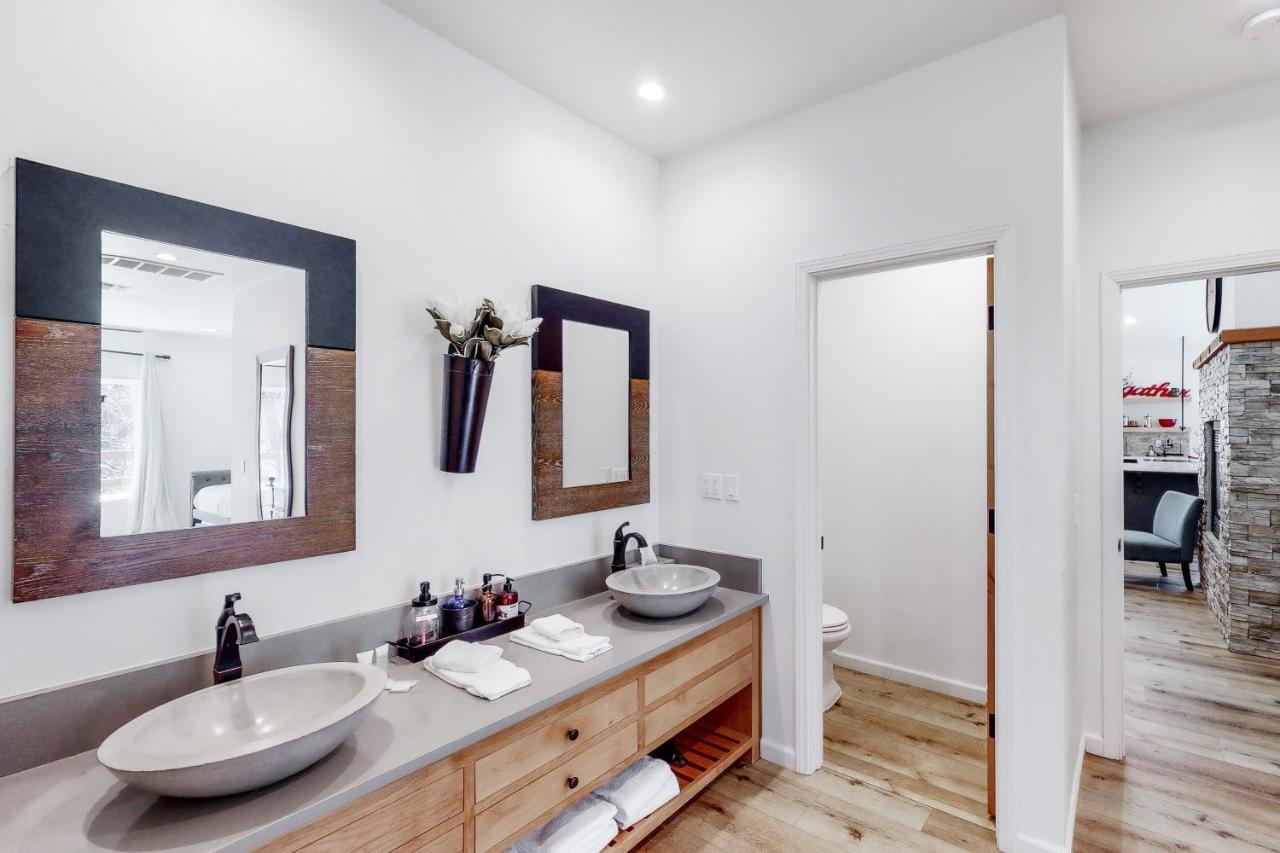אוקהורסט Yosemite Sandy River Retreat מראה חיצוני תמונה