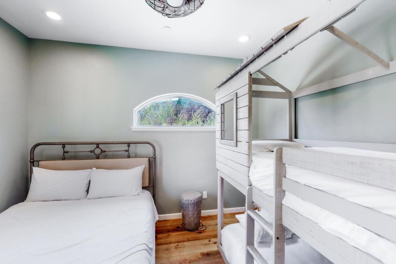 אוקהורסט Yosemite Sandy River Retreat מראה חיצוני תמונה